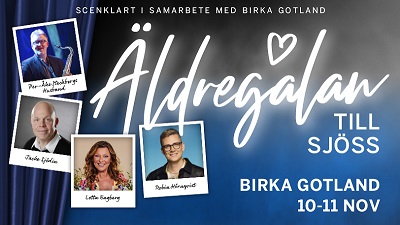 ldregalan till sjss - hstkryssning