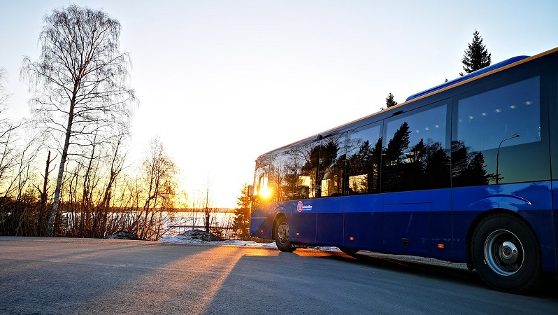 Linjetrafik Vsterbotten 