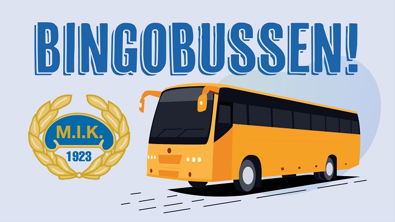 Bingobussen till Moliden - Bussresa fr. �rnsk�ldsvik