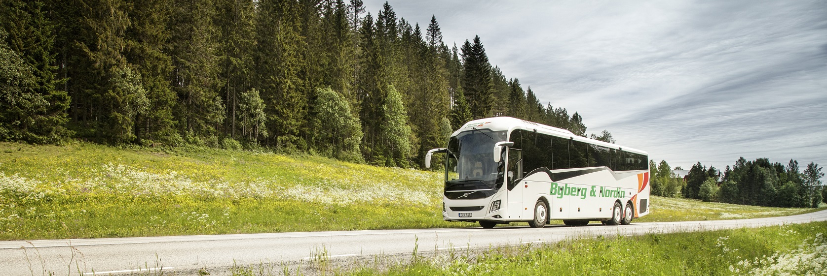 Konsertbussar till Naturscen Skuleberget