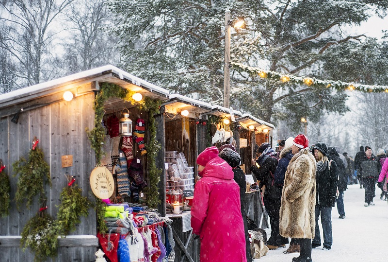 Jamtli Julmarknad