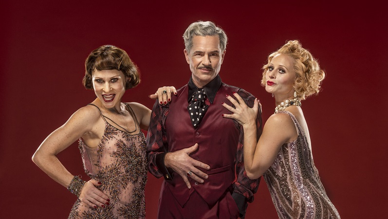 Chicago - The musical - höst