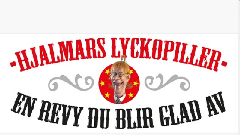 Hjalmars lyckopiller - h�st