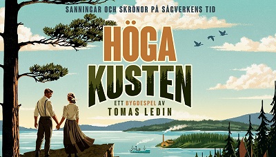 Bygdespelet Höga Kusten av Tomas Ledin - Matiné