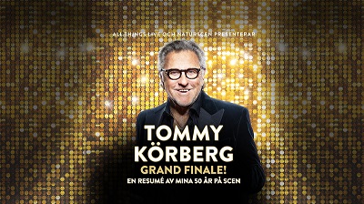 Tommy Krberg p Naturscen Skuleberget