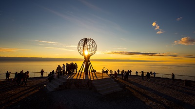 Nordkap och Lofoten