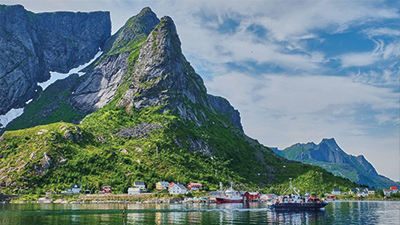 Lofoten - magi i Nordnorge 