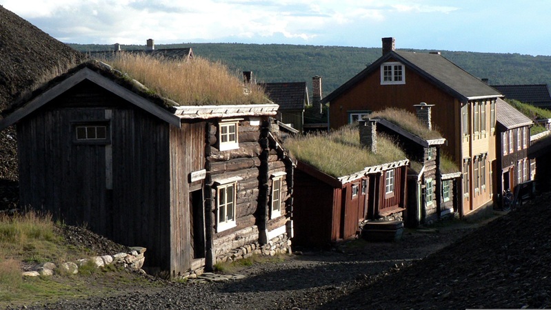 Röros