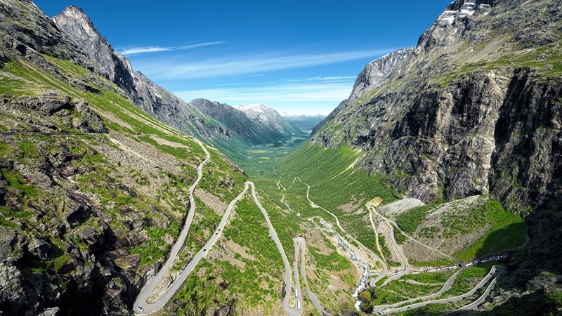 Trollstigen