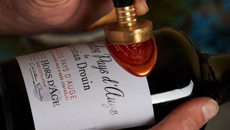 Calvados Bild: Christian Drouins