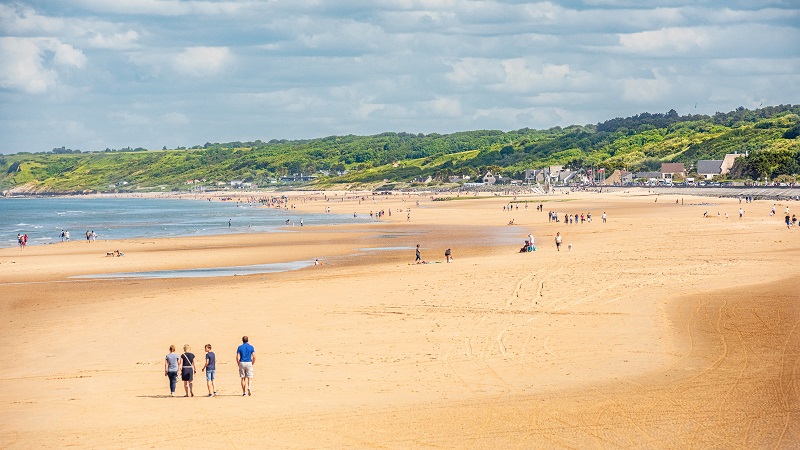Omaha Beach