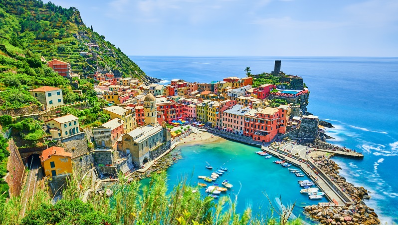 Vernazza, Cinque Terre