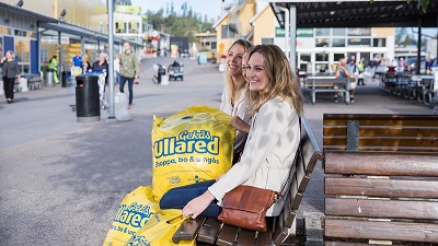 Ullared Shopping